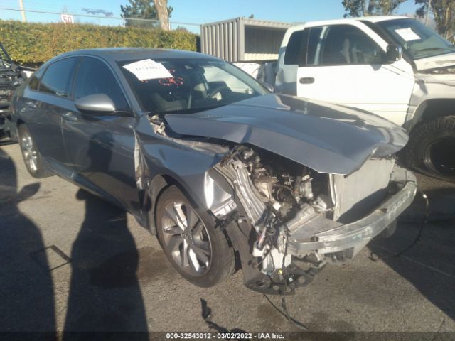 HONDA ACCORD SEDAN 2020 1hgcv1f13la006654