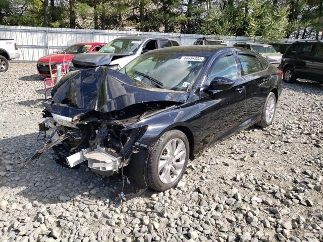 HONDA ACCORD LX 2020 1hgcv1f13la008050