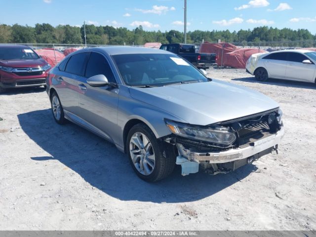 HONDA ACCORD 2020 1hgcv1f13la009411