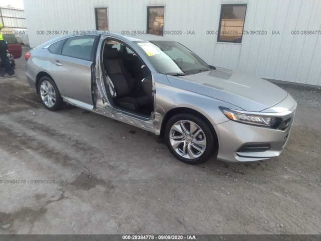 HONDA ACCORD SEDAN 2020 1hgcv1f13la013099