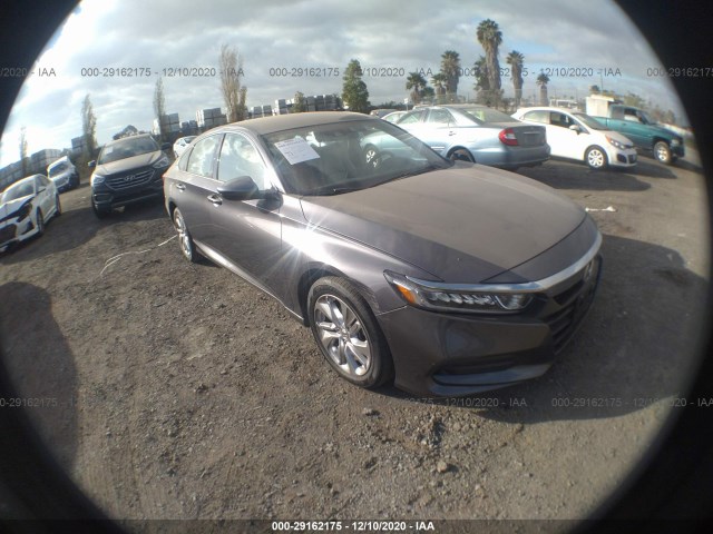 HONDA ACCORD SEDAN 2020 1hgcv1f13la025155