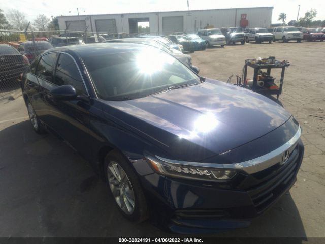 HONDA ACCORD SEDAN 2020 1hgcv1f13la026189