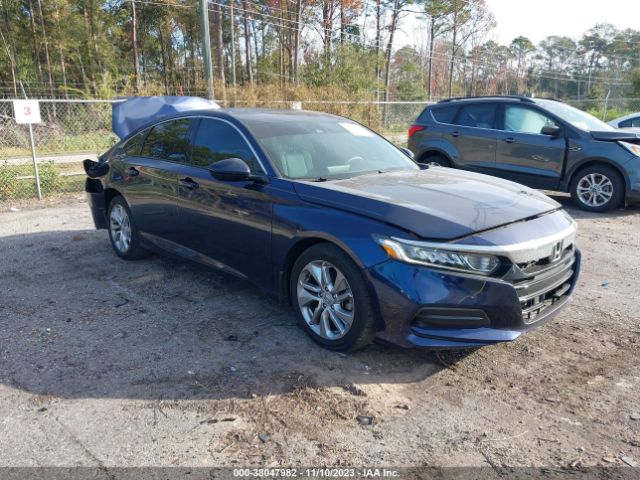 HONDA ACCORD 2020 1hgcv1f13la026256