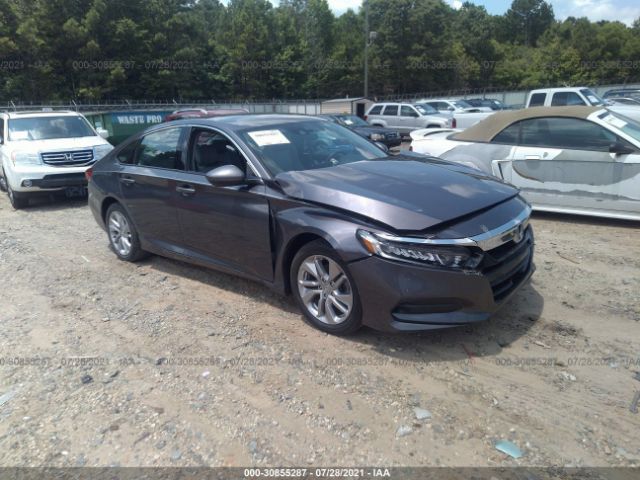 HONDA ACCORD SEDAN 2020 1hgcv1f13la026967