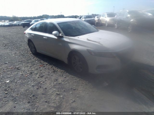 HONDA ACCORD SEDAN 2020 1hgcv1f13la032588