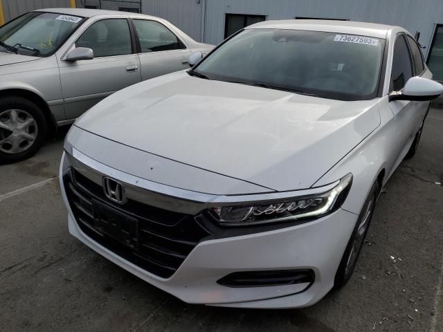 HONDA ACCORD 2020 1hgcv1f13la032879