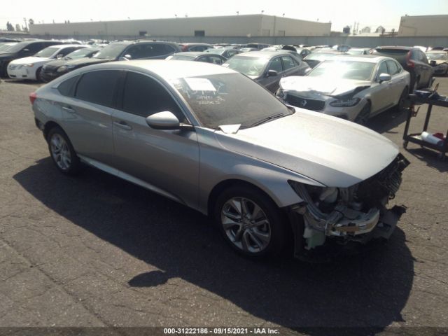 HONDA ACCORD SEDAN 2020 1hgcv1f13la037614