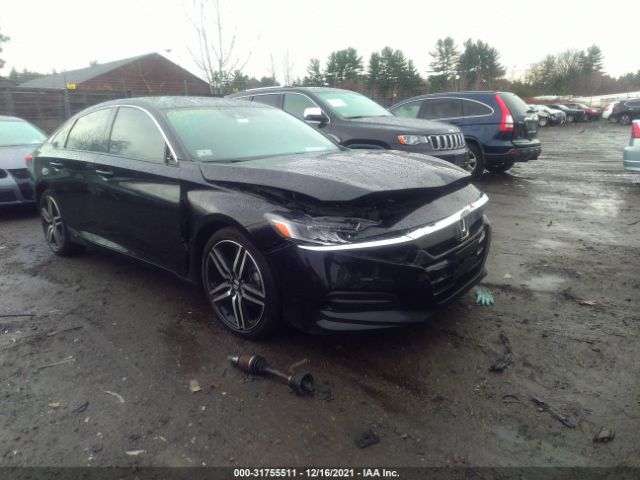 HONDA ACCORD SEDAN 2020 1hgcv1f13la040478