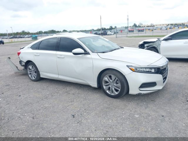 HONDA ACCORD 2020 1hgcv1f13la053179