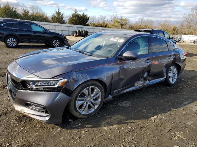 HONDA ACCORD 2020 1hgcv1f13la058334