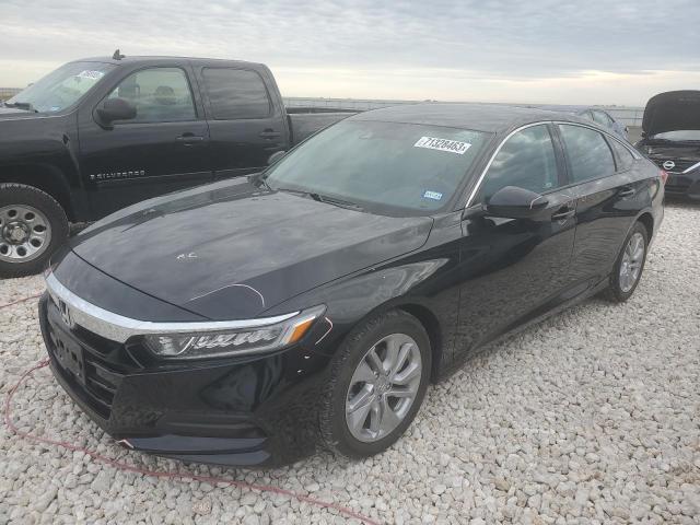 HONDA ACCORD 2020 1hgcv1f13la058575