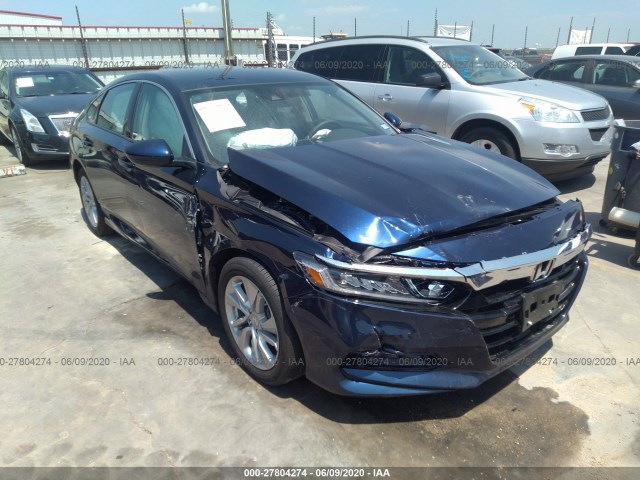 HONDA ACCORD SEDAN 2020 1hgcv1f13la060813