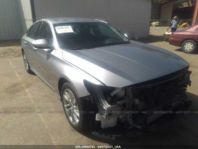 HONDA ACCORD SEDAN 2020 1hgcv1f13la063114