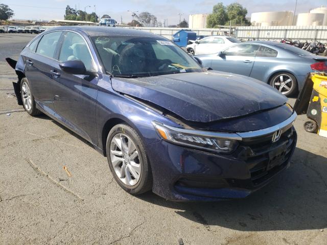 HONDA ACCORD LX 2020 1hgcv1f13la065591