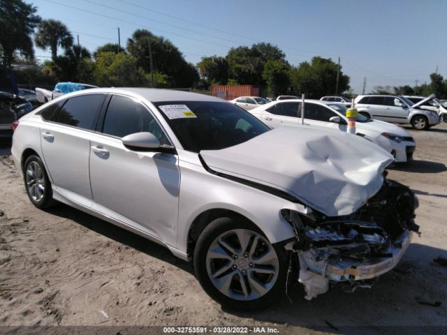 HONDA ACCORD SEDAN 2020 1hgcv1f13la069379