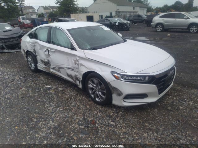 HONDA ACCORD SEDAN 2020 1hgcv1f13la069933