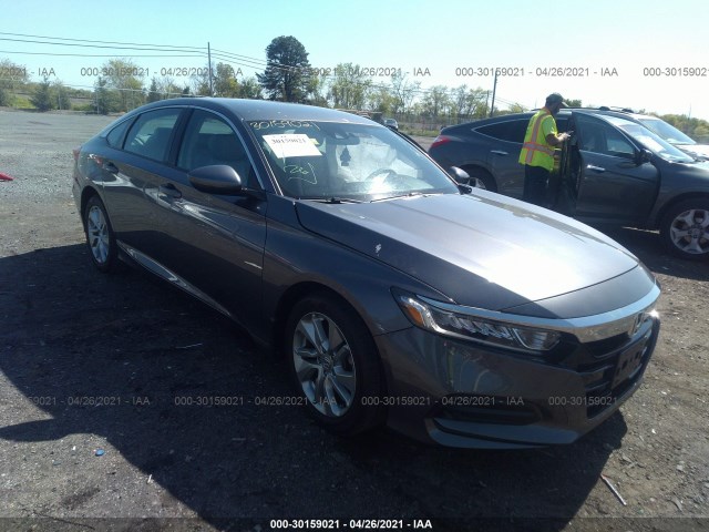 HONDA ACCORD SEDAN 2020 1hgcv1f13la071956