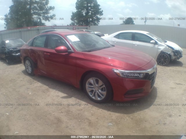 HONDA ACCORD SEDAN 2020 1hgcv1f13la077045