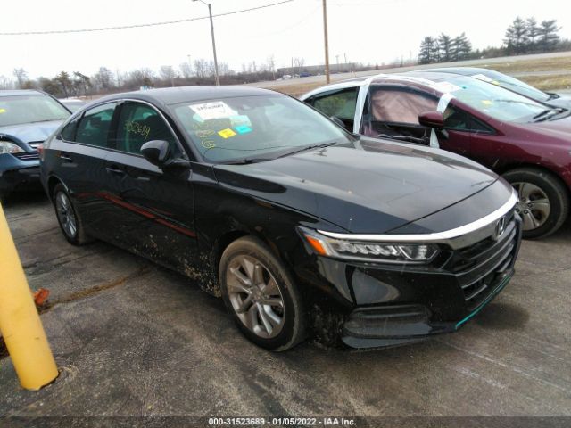 HONDA NULL 2020 1hgcv1f13la077319