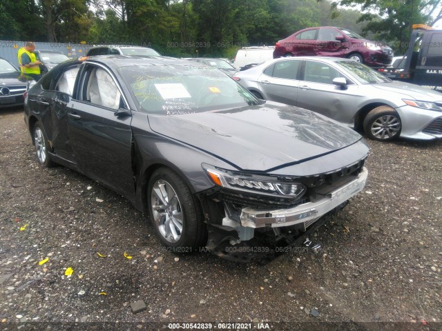 HONDA ACCORD SEDAN 2020 1hgcv1f13la082116