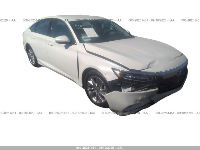 HONDA ACCORD SEDAN 2020 1hgcv1f13la082388