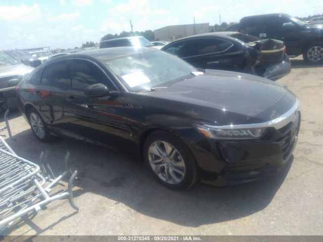 HONDA ACCORD SEDAN 2020 1hgcv1f13la089356