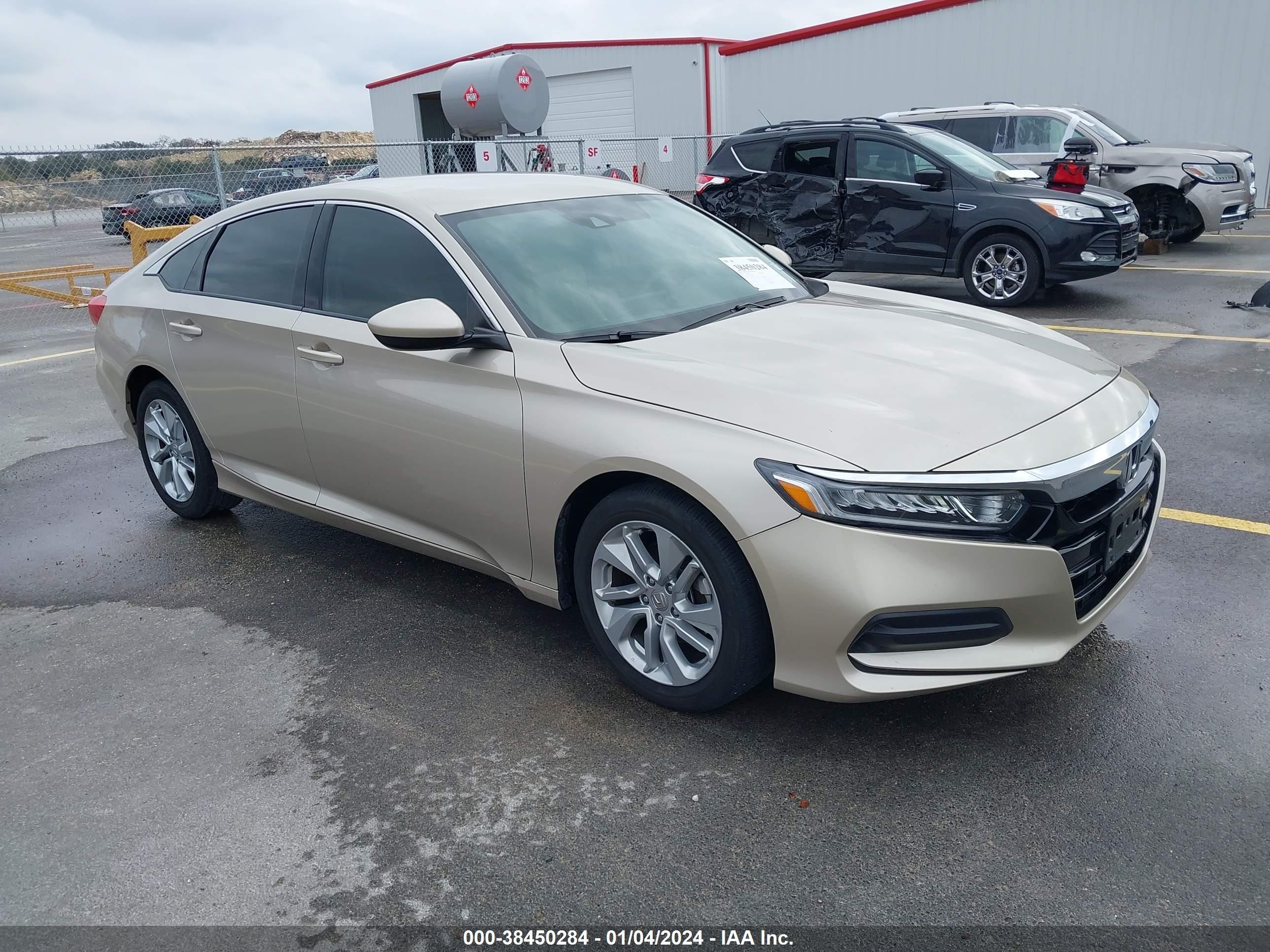 HONDA ACCORD 2020 1hgcv1f13la090426