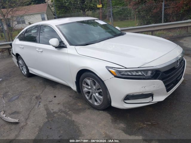 HONDA ACCORD 2020 1hgcv1f13la093018