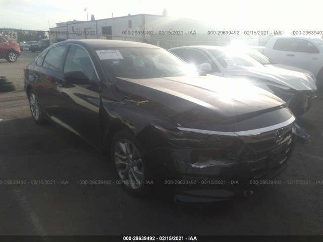 HONDA ACCORD SEDAN 2020 1hgcv1f13la093083