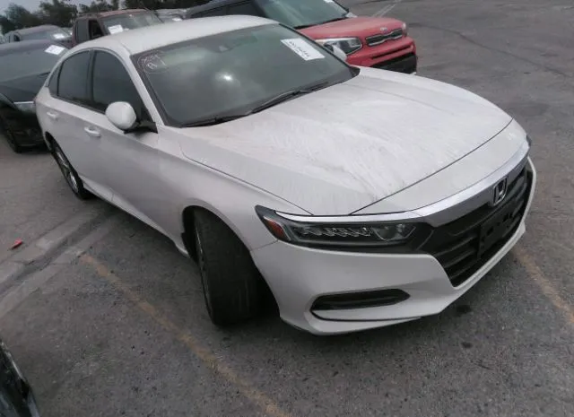 HONDA ACCORD SEDAN 2020 1hgcv1f13la093696