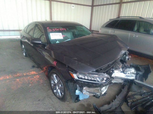 HONDA ACCORD SEDAN 2020 1hgcv1f13la101974