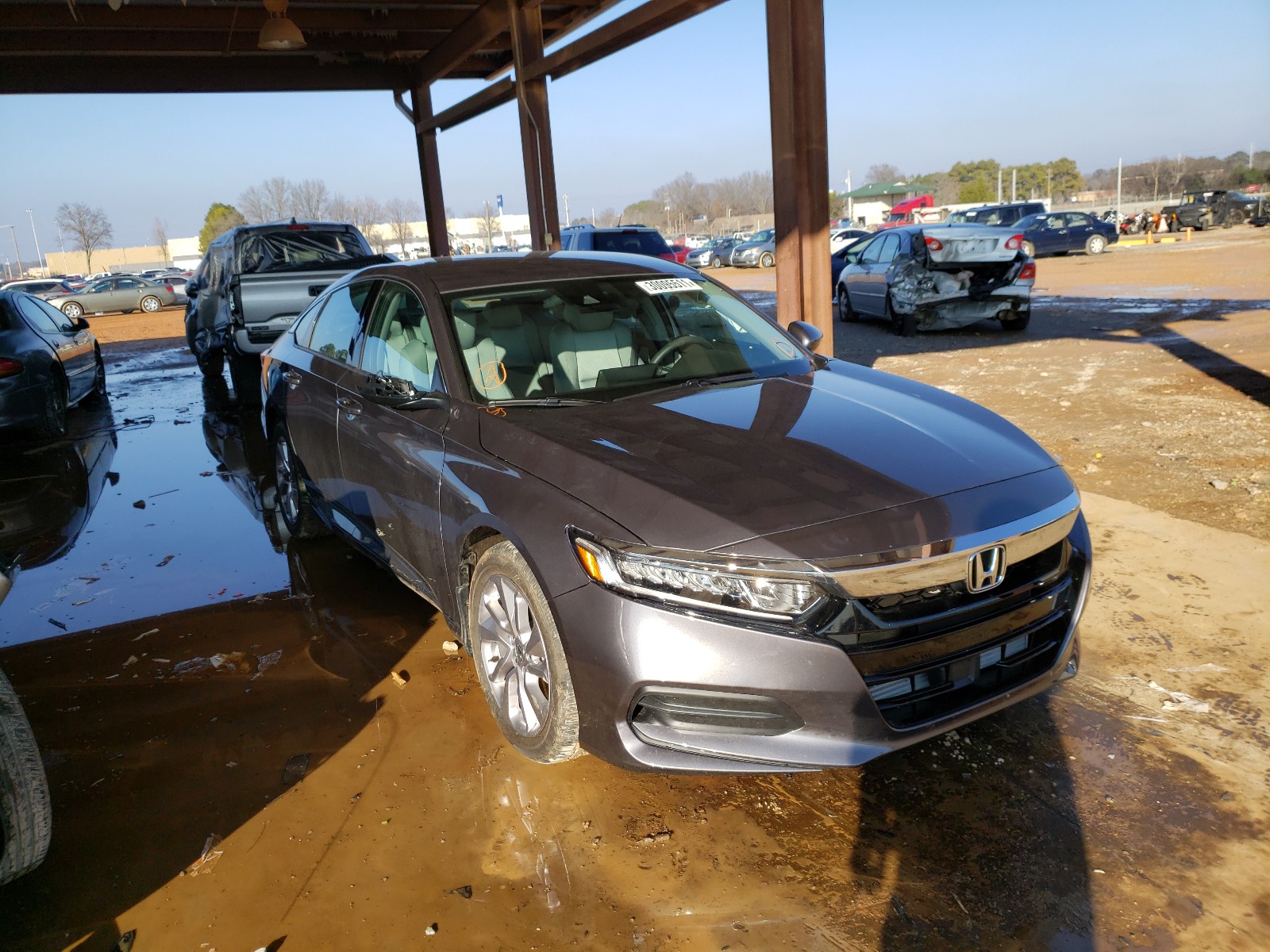 HONDA ACCORD LX 2020 1hgcv1f13la102011