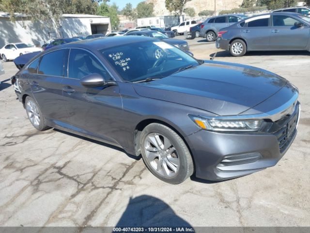 HONDA ACCORD 2020 1hgcv1f13la102073