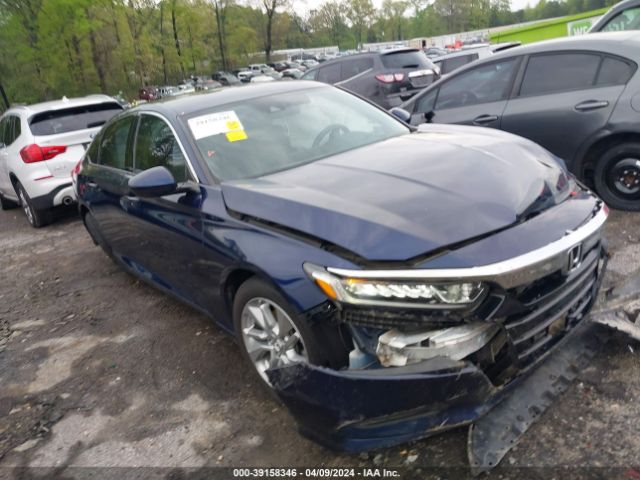 HONDA ACCORD 2020 1hgcv1f13la105099