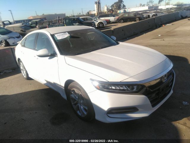 HONDA ACCORD SEDAN 2020 1hgcv1f13la107757