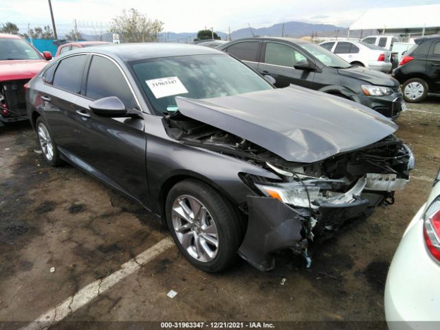 HONDA ACCORD SEDAN 2020 1hgcv1f13la108746