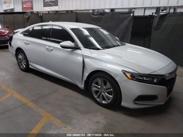 HONDA ACCORD 2020 1hgcv1f13la111419