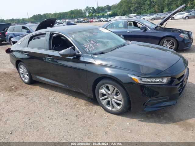 HONDA ACCORD 2020 1hgcv1f13la114742