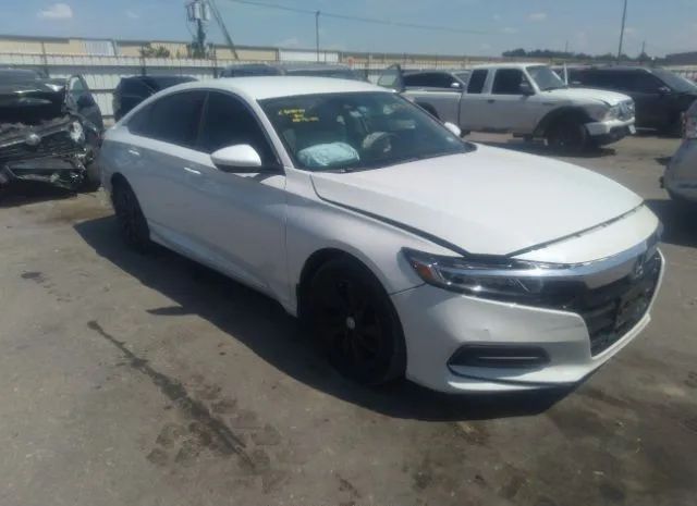 HONDA ACCORD SEDAN 2020 1hgcv1f13la117107