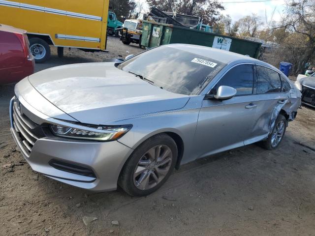 HONDA ACCORD LX 2020 1hgcv1f13la121366