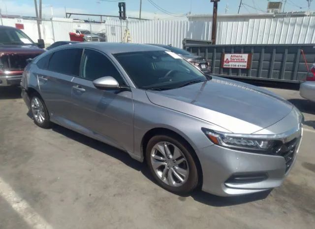 HONDA ACCORD SEDAN 2020 1hgcv1f13la122307