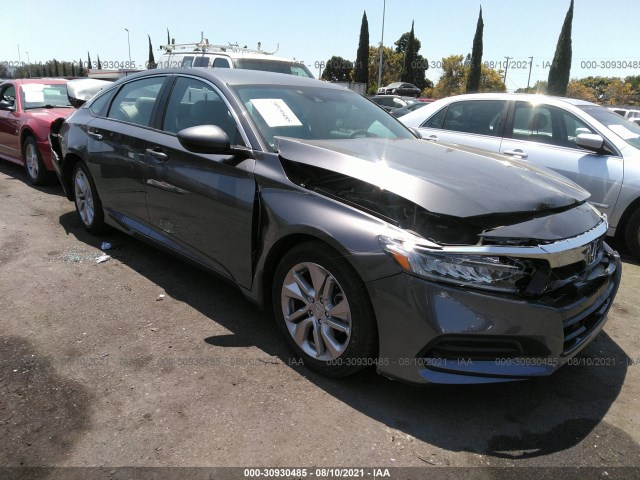 HONDA ACCORD LX 2020 1hgcv1f13la124977