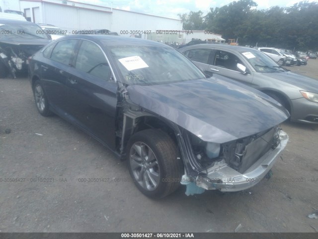 HONDA ACCORD SEDAN 2020 1hgcv1f13la128222