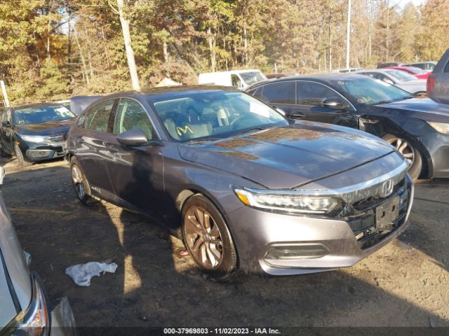 HONDA ACCORD 2020 1hgcv1f13la132089