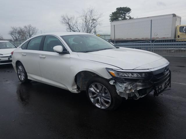 HONDA ACCORD 2020 1hgcv1f13la138667