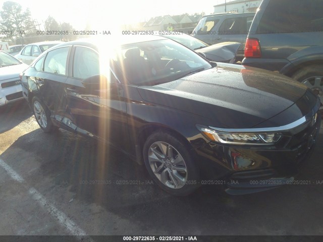 HONDA ACCORD SEDAN 2020 1hgcv1f13la149295