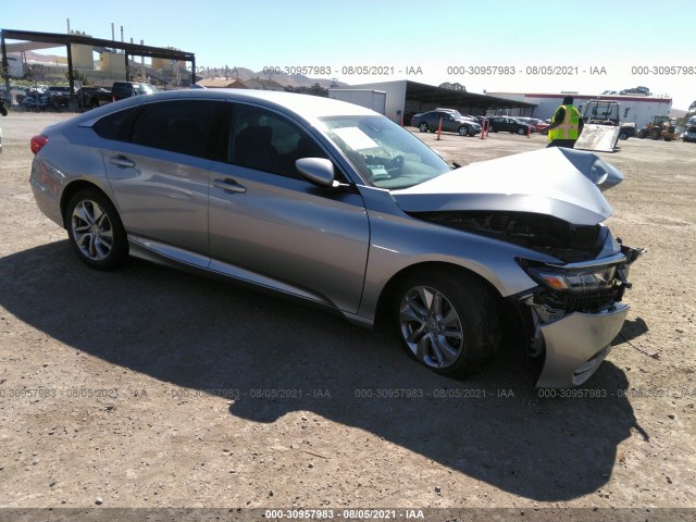 HONDA ACCORD SEDAN 2020 1hgcv1f13la153654