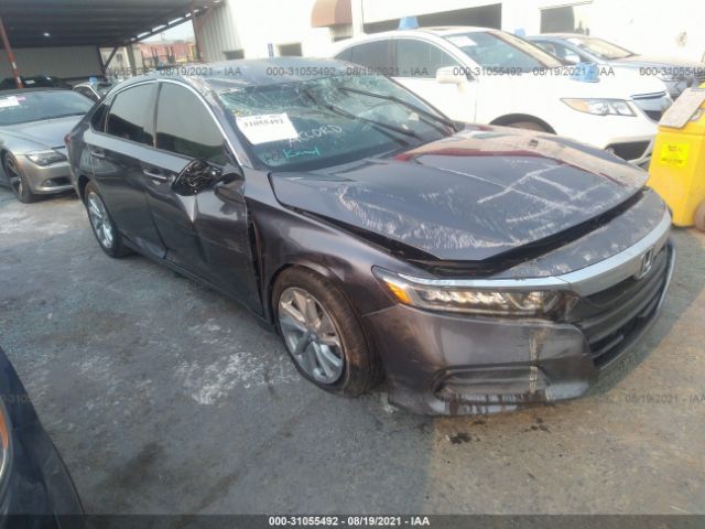 HONDA ACCORD SEDAN 2020 1hgcv1f13la155503