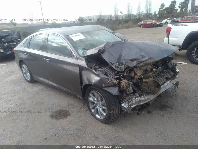 HONDA ACCORD SEDAN 2020 1hgcv1f13la155520