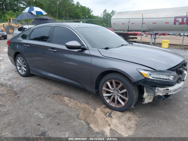 HONDA ACCORD 2021 1hgcv1f13ma004517